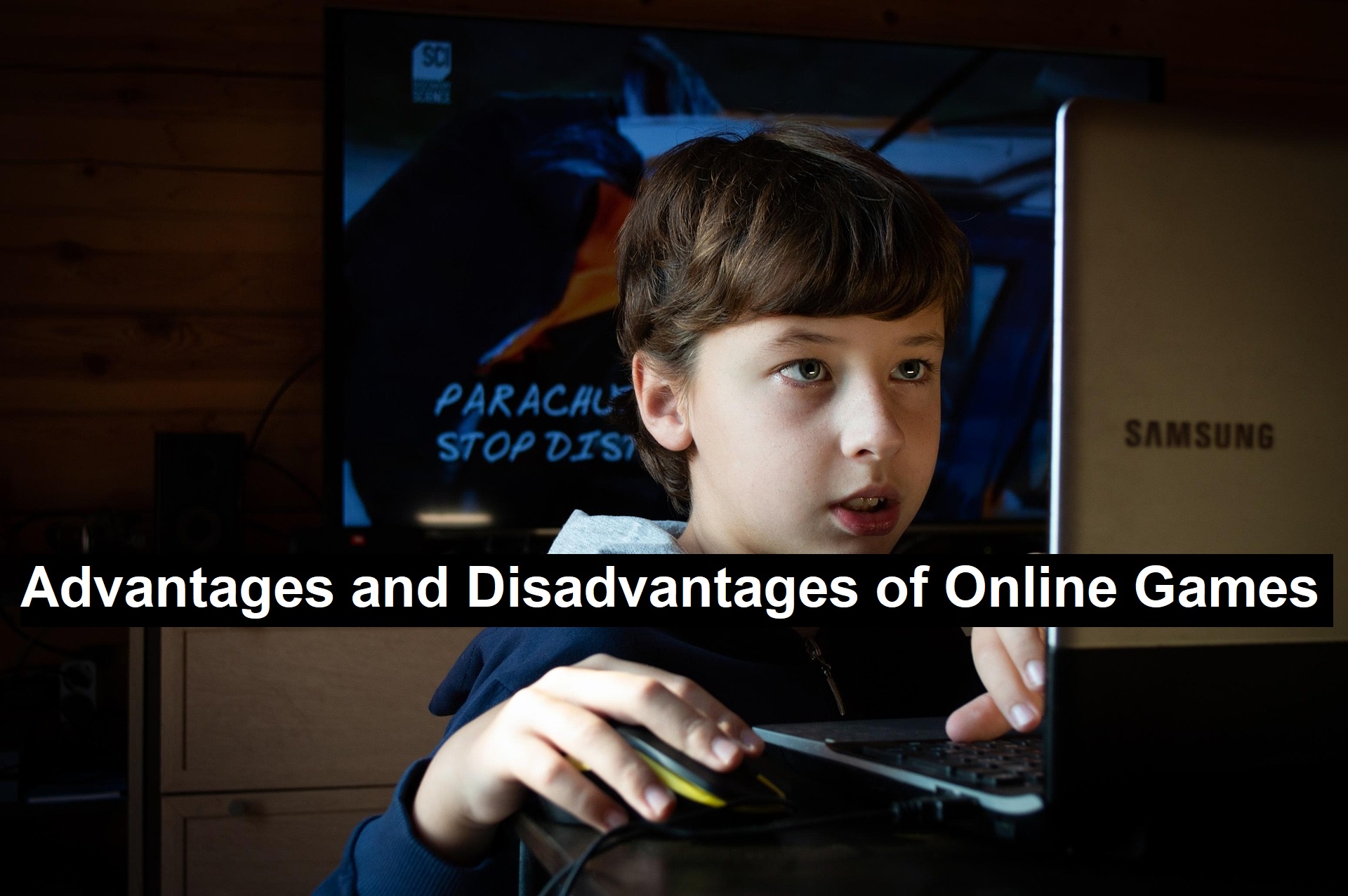 Online Games
