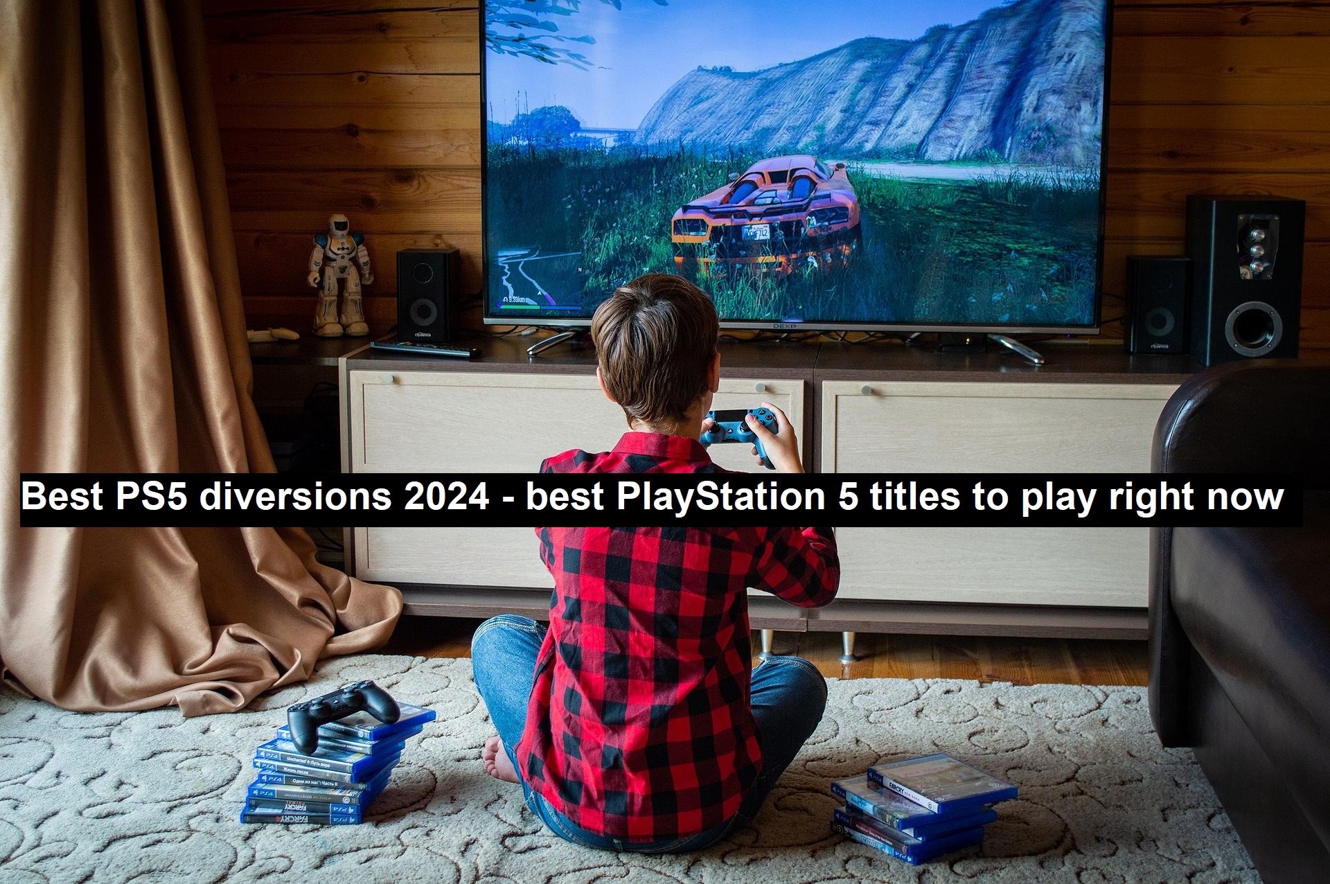 PS5 diversions