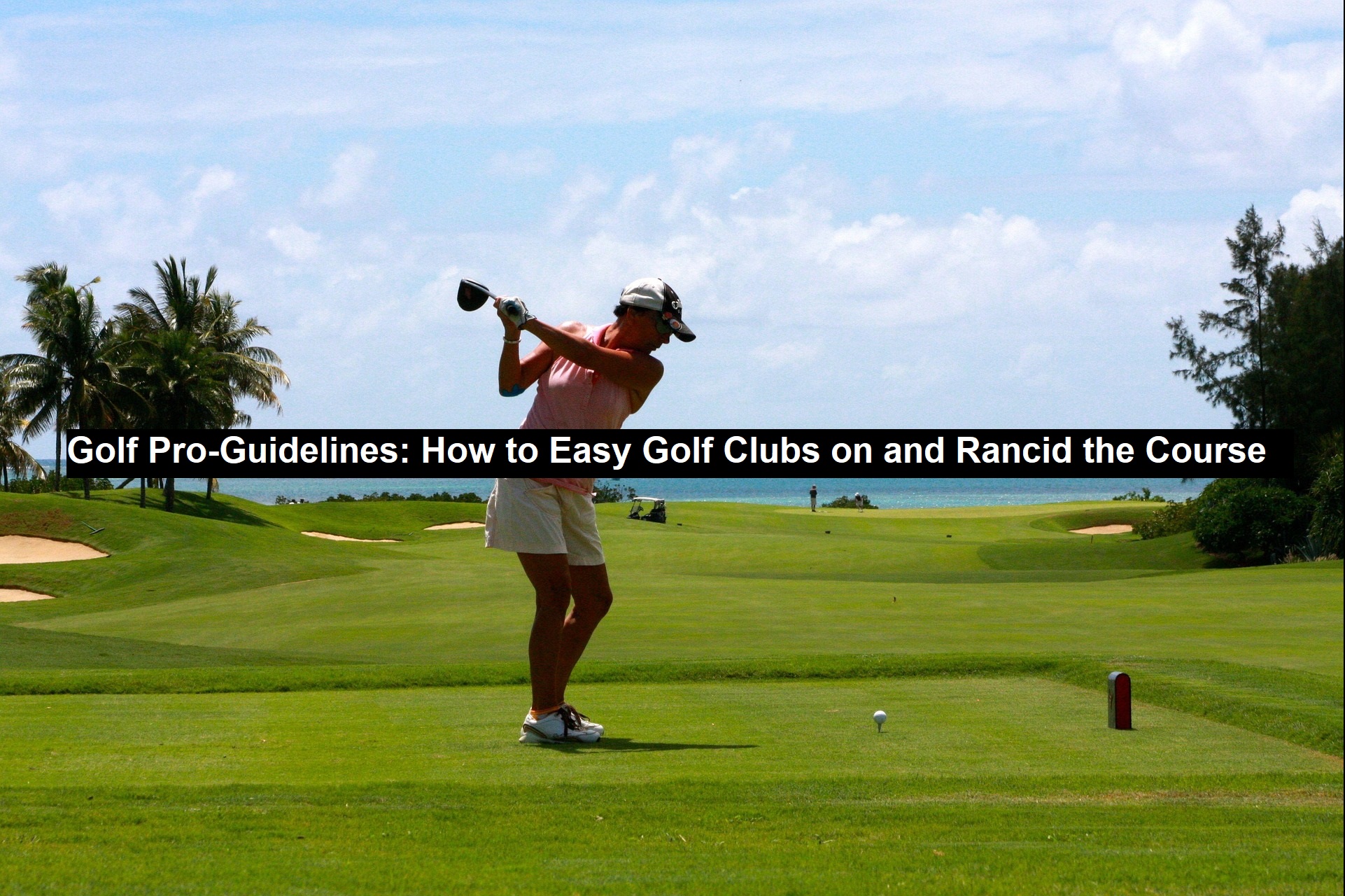 Easy Golf Clubs