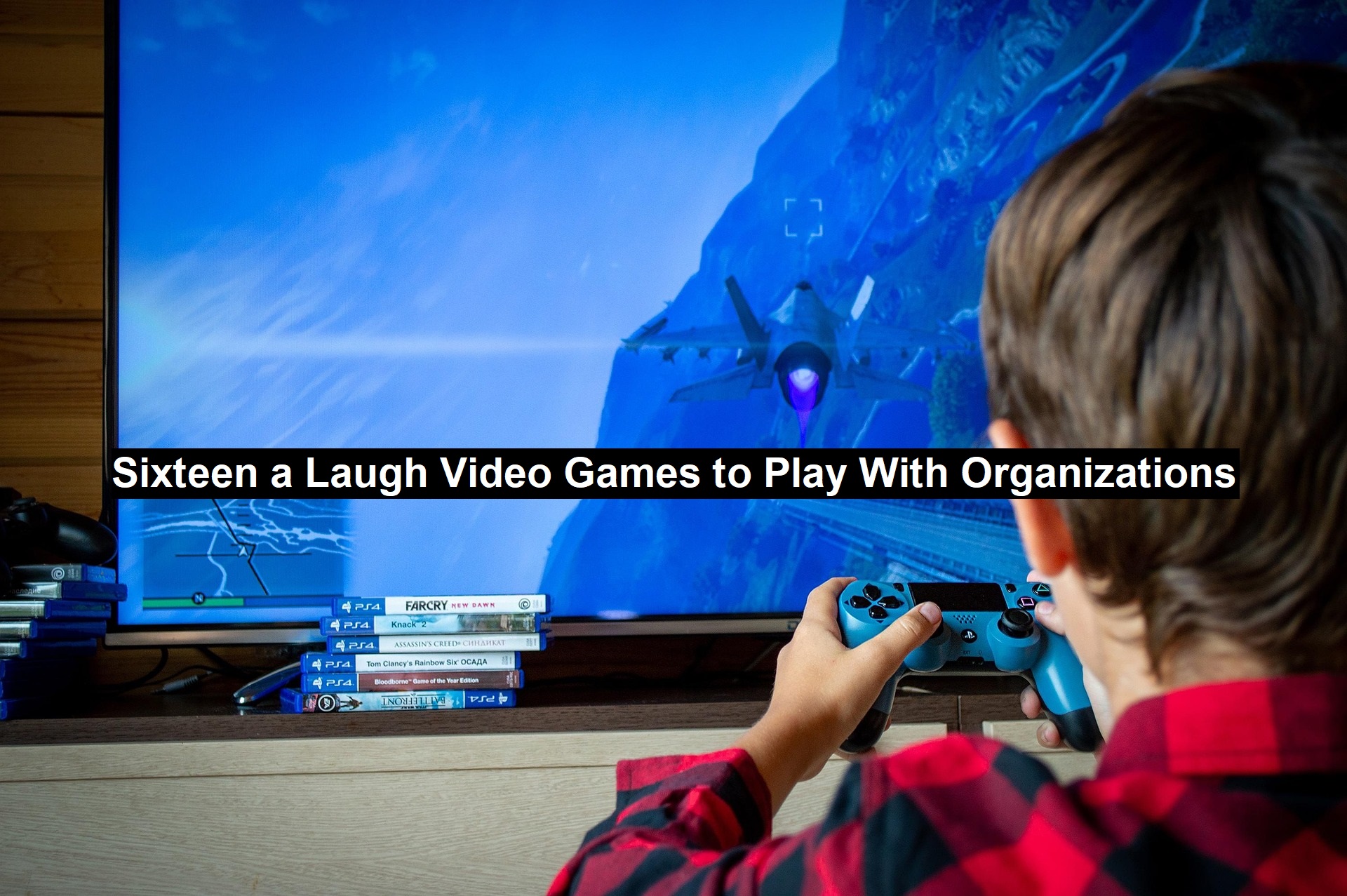 Video Games to Play